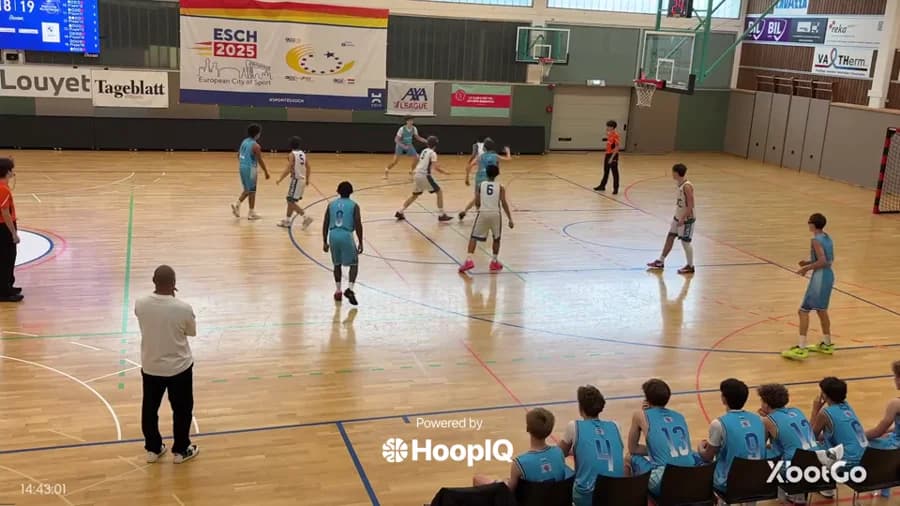 2-pt Shot