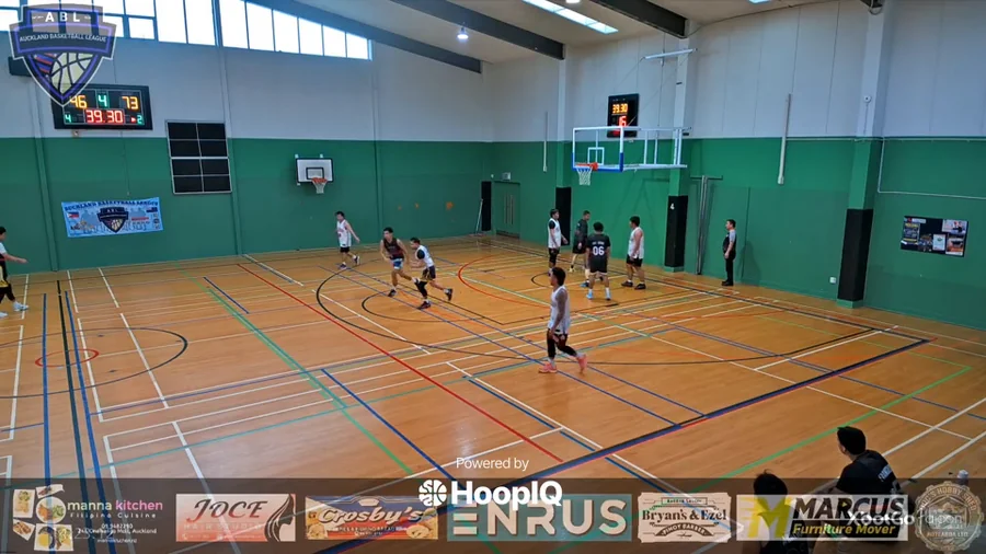 2-pt Shot