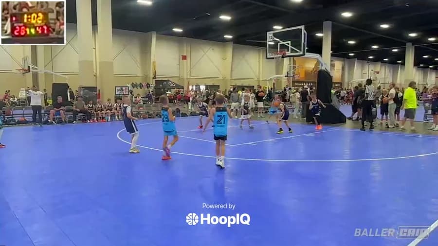 2-pt Shot