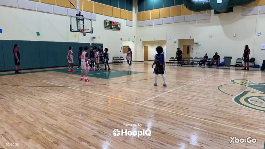2-pt Shot