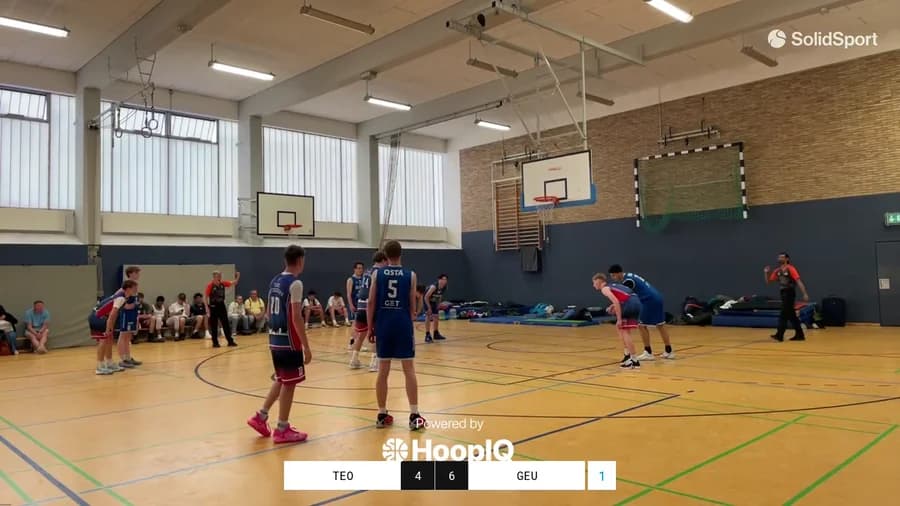 Free-throw