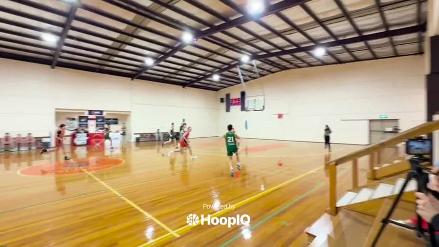 2-pt Shot