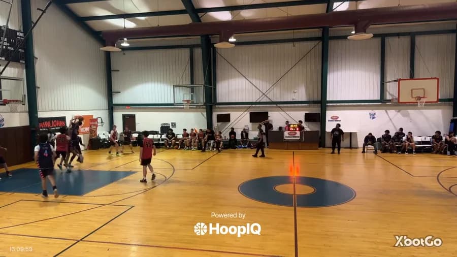 2-pt Shot