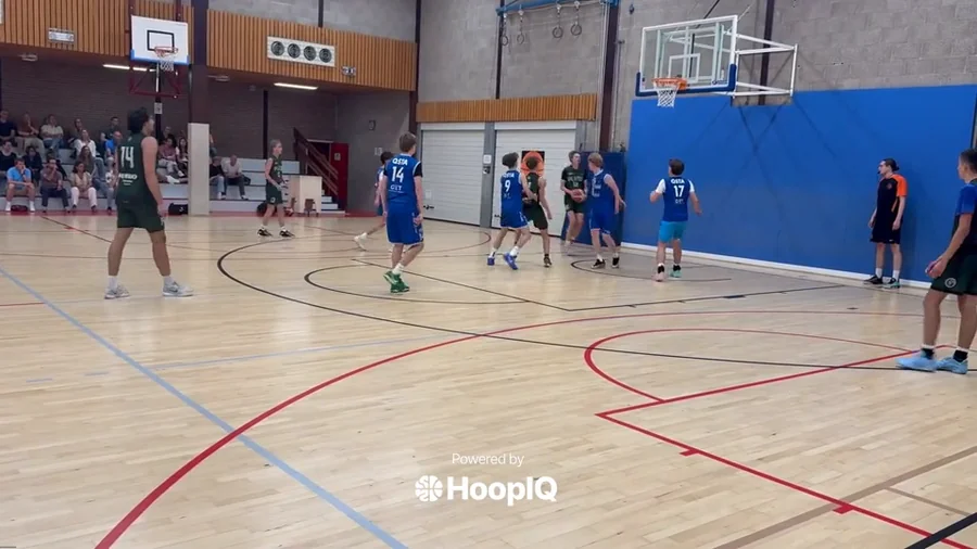 2-pt Shot
