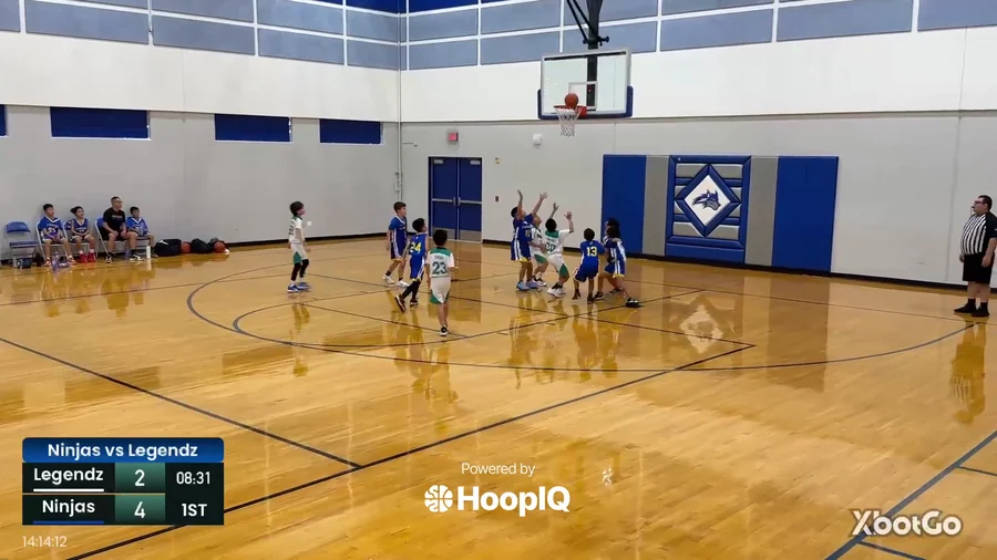 Off. Rebound