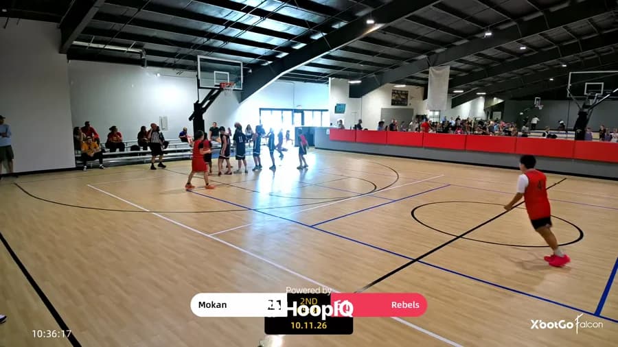 2-pt Shot