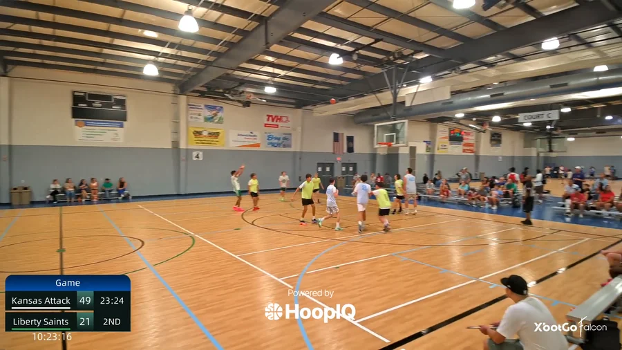 3-pt Shot