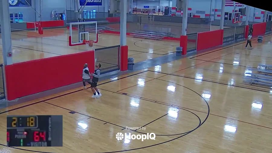 2-pt Shot