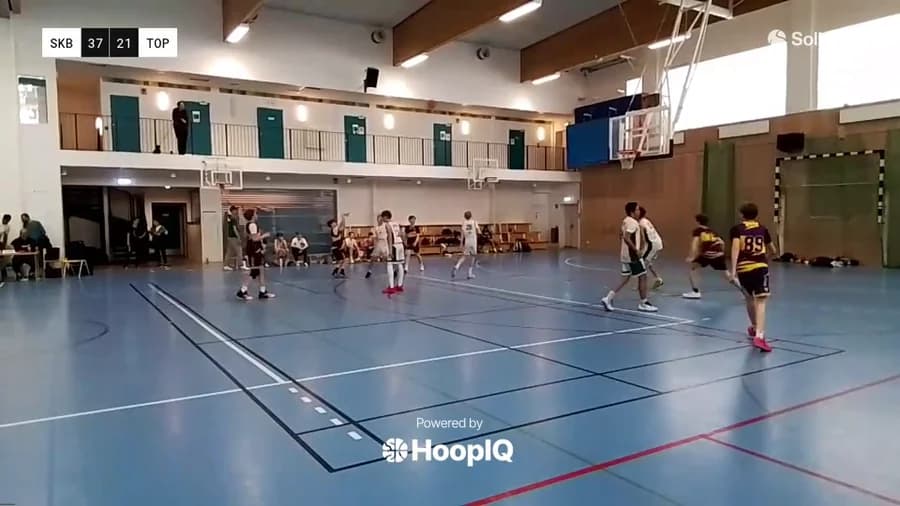 3-pt Shot