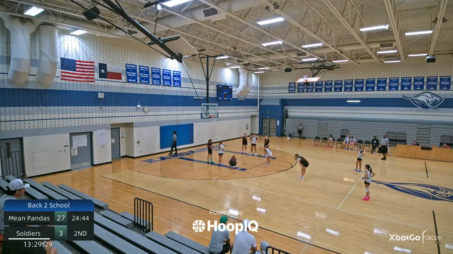 Free-throw