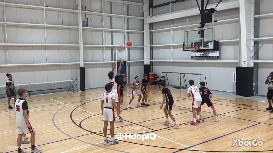 Free-throw
