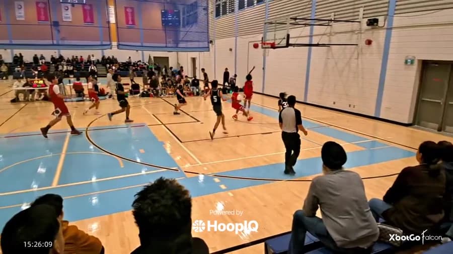 2-pt Shot