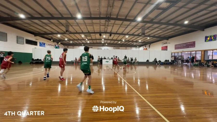2-pt Shot