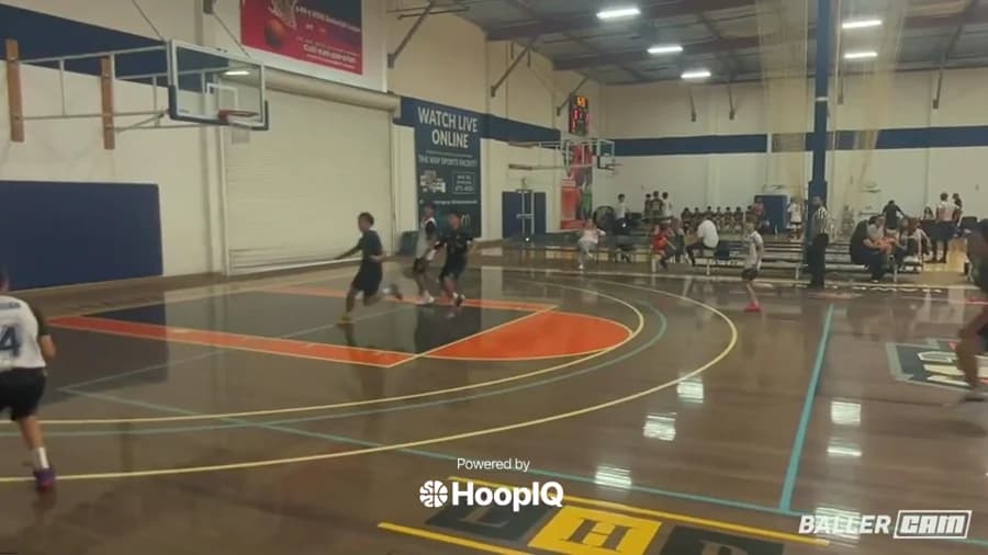 3-pt Shot