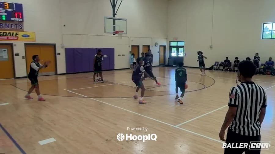 3-pt Shot