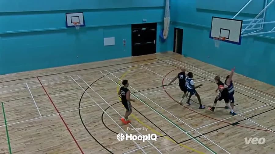 2-pt Shot