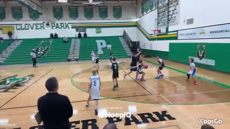 Off. Rebound
