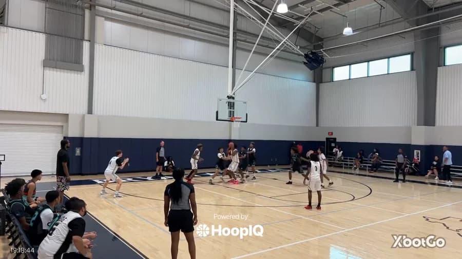 2-pt Shot