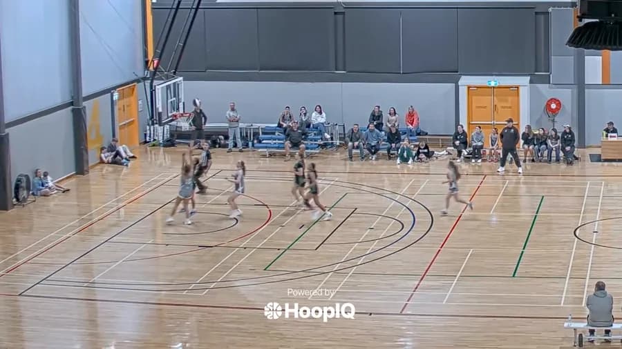 2-pt Shot