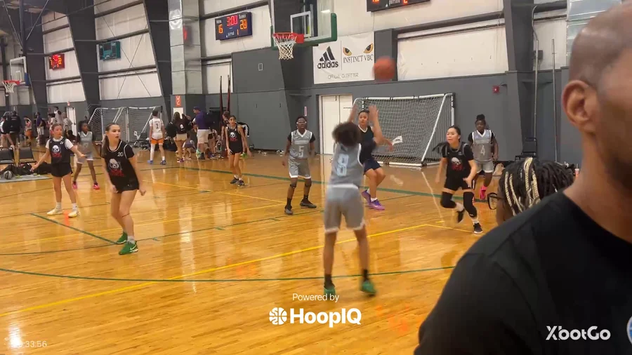 2-pt Shot