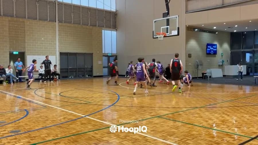 Off. Rebound
