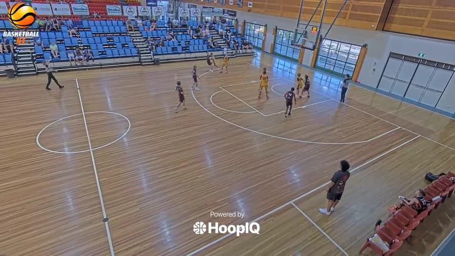 3-pt Shot