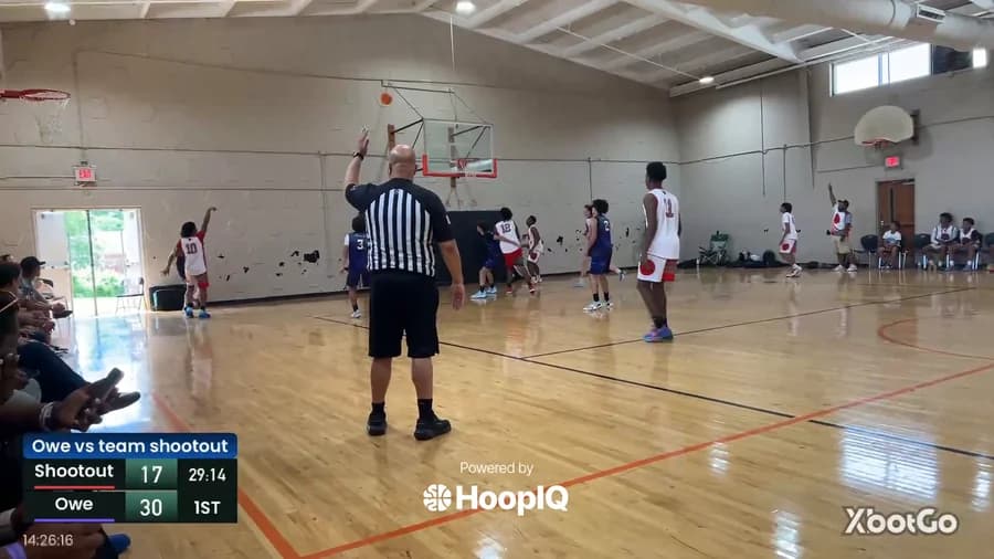 Off. Rebound