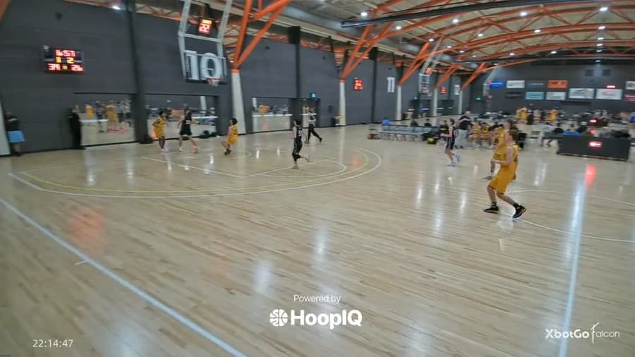 2-pt Shot