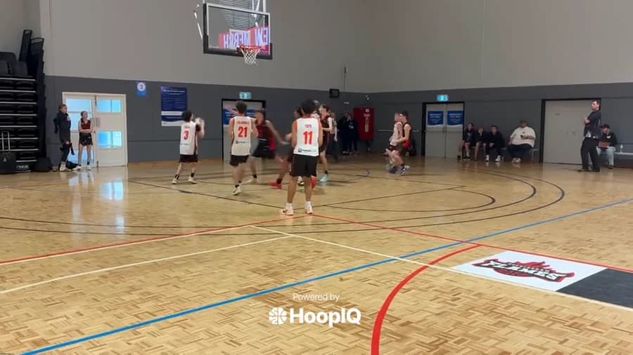 2-pt Shot