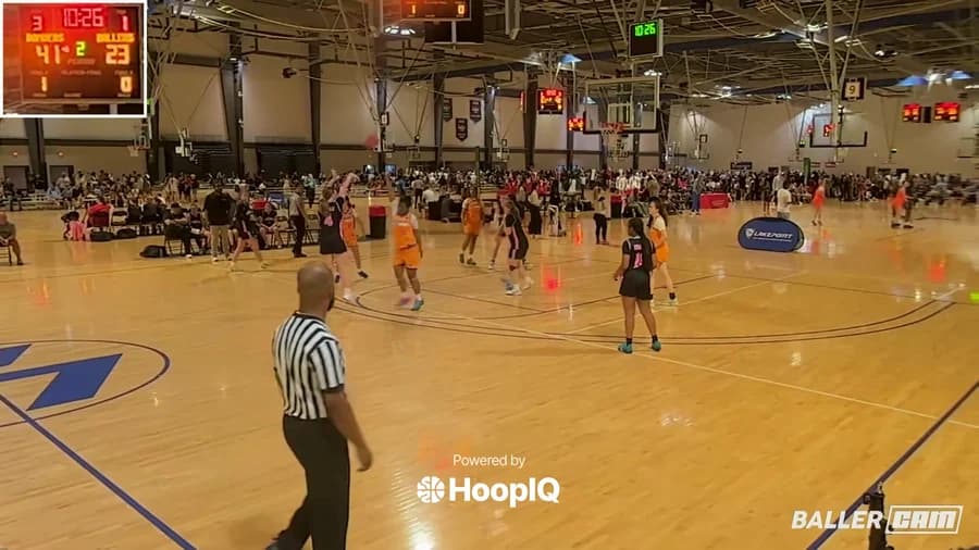 3-pt Shot