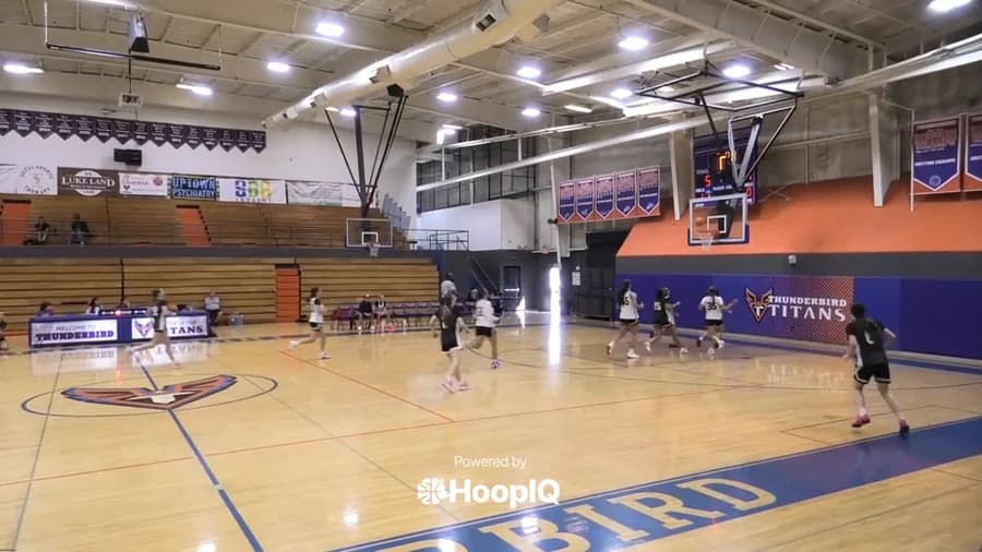 2-pt Shot