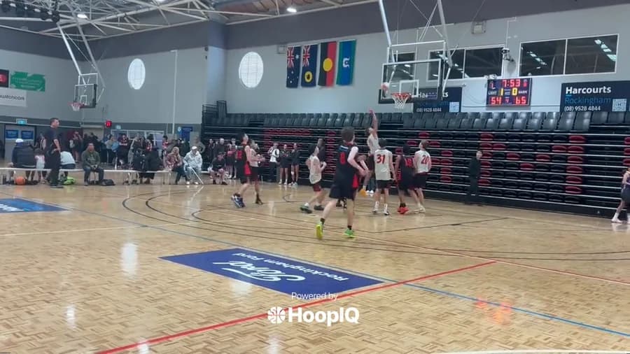 2-pt Shot