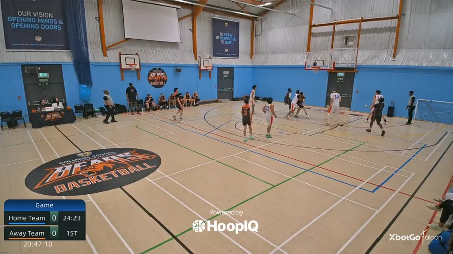 Off. Rebound