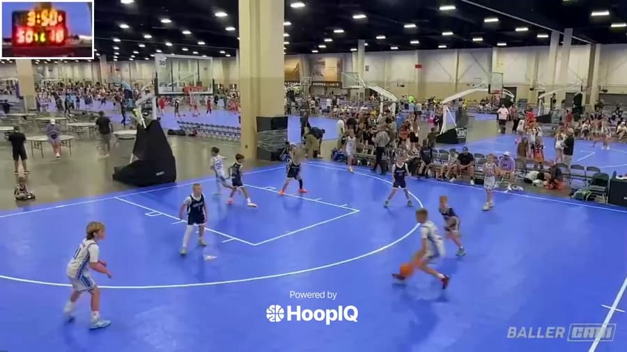 3-pt Shot