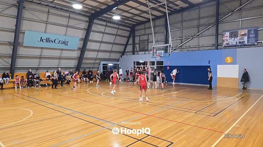 Off. Rebound