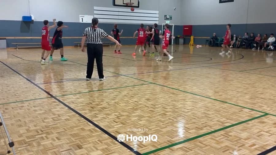 2-pt Shot