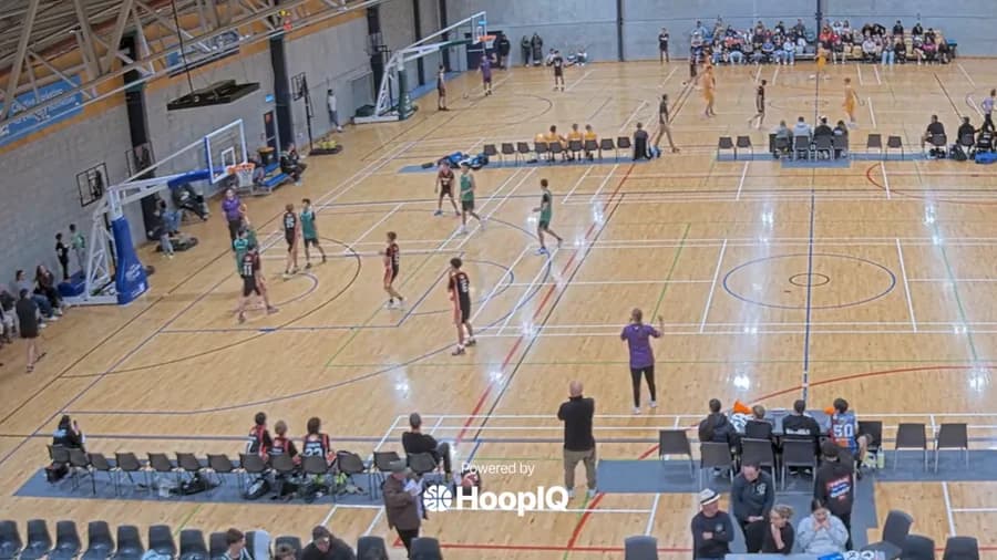 2-pt Shot