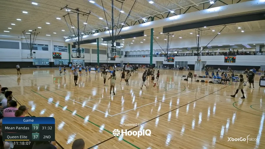 3-pt Shot
