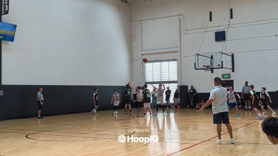3-pt Shot