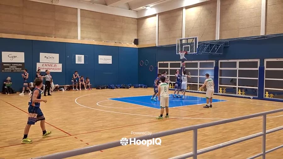 2-pt Shot