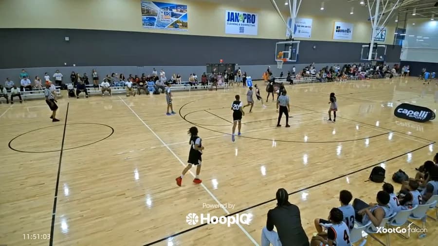 2-pt Shot