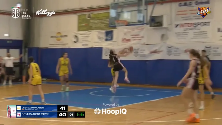 2-pt Shot