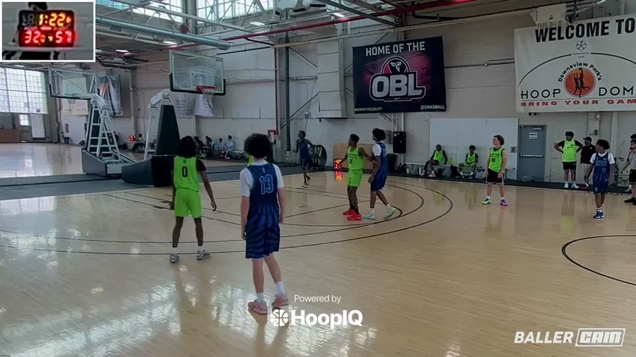 Off. Rebound