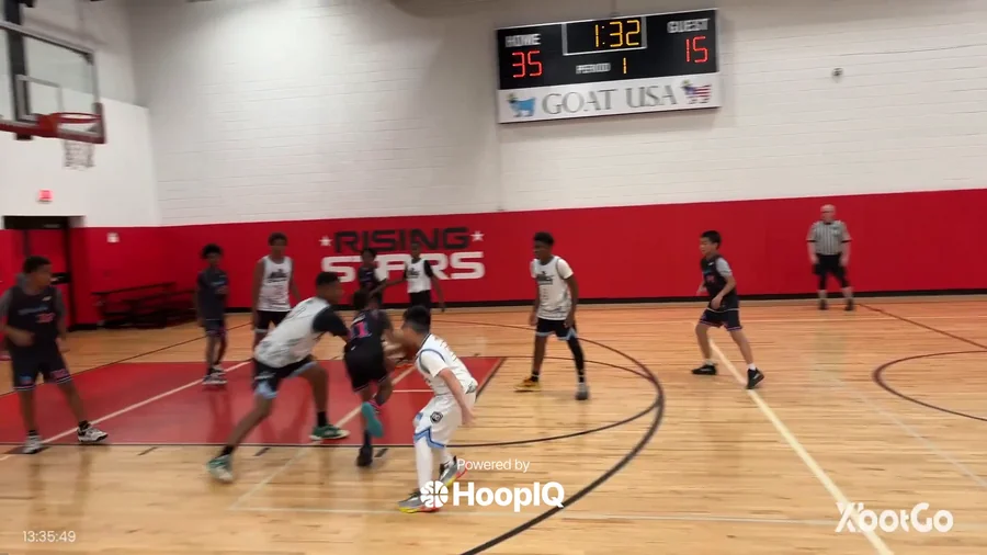 2-pt Shot