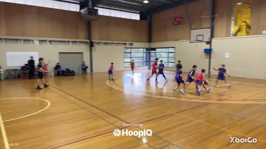 2-pt Shot