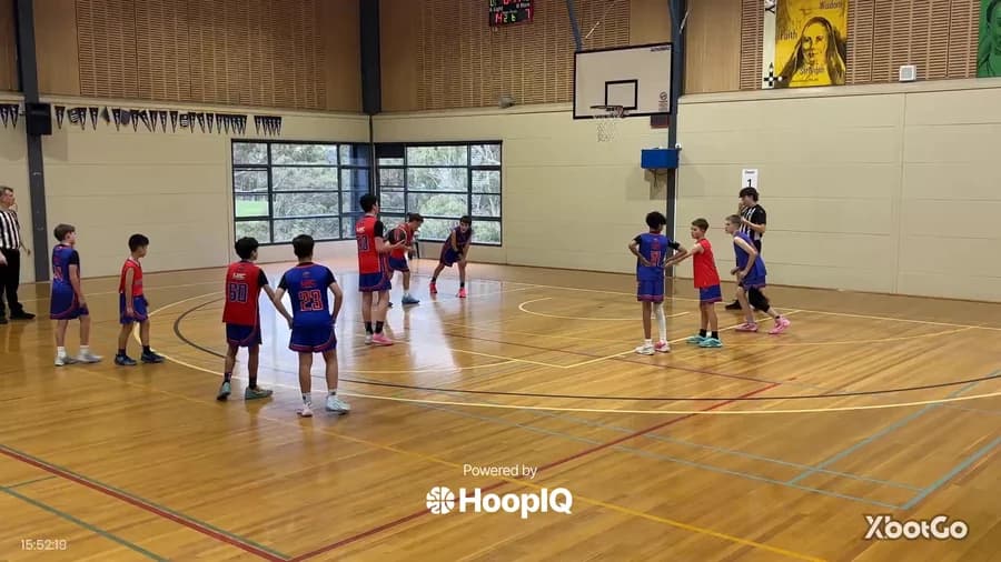 Free-throw
