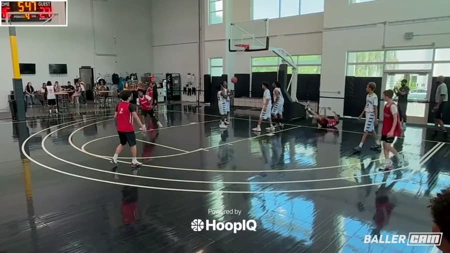 2-pt Shot