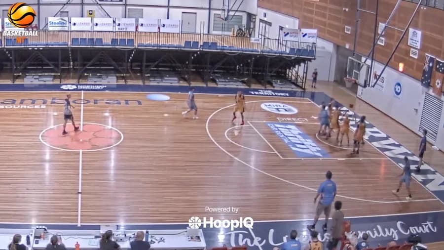 2-pt Shot