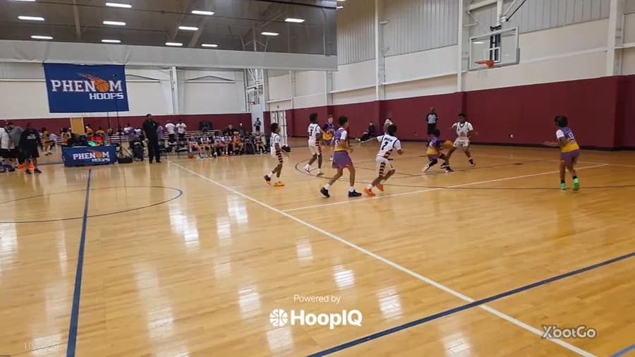 2-pt Shot