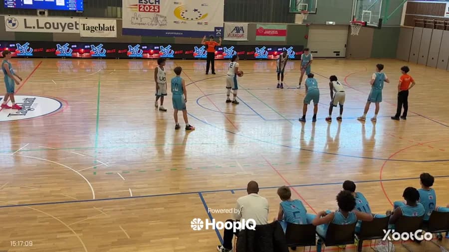 Free-throw
